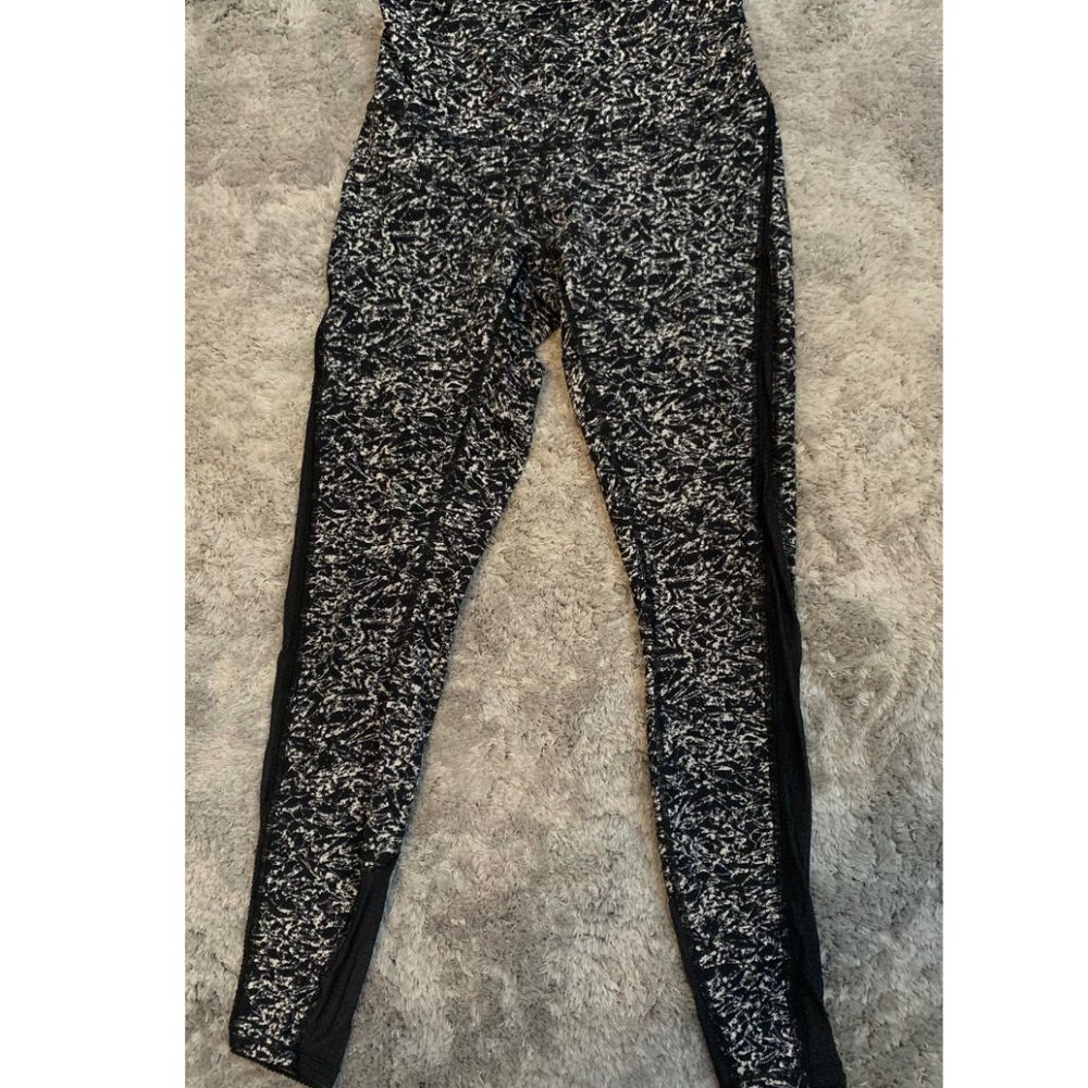Lululemon 7/8 Leggings